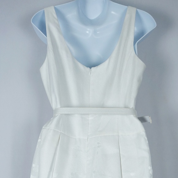 White House Black Market Night Out Dress Sz 10 - Picture 4 of 6